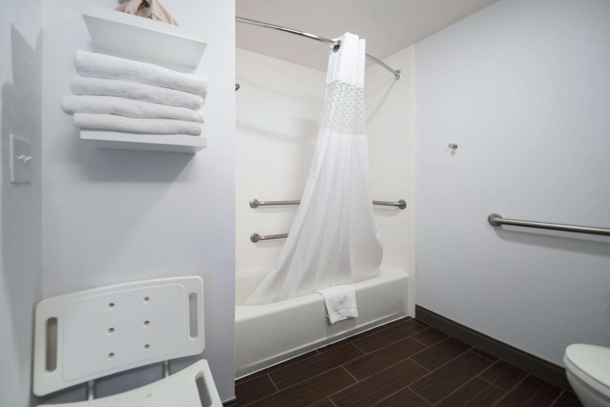 Hampton Inn Tulsa/Broken Arrow Buitenkant foto